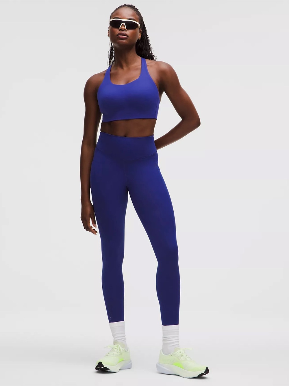 Lululemon Fast and Free High-Rise Tight Athletic Leggings Size 4